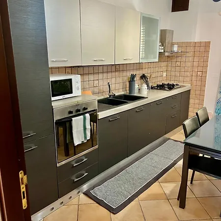 Appartement Casa Yasmine Santa Flavia