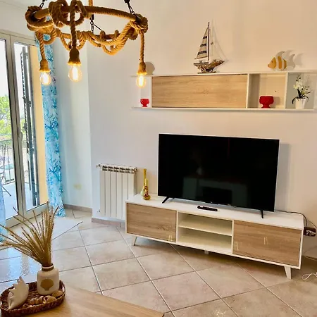 Appartement Casa Yasmine Santa Flavia