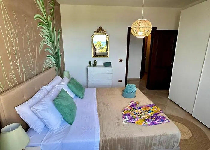 Casa Yasmine Lägenhet *