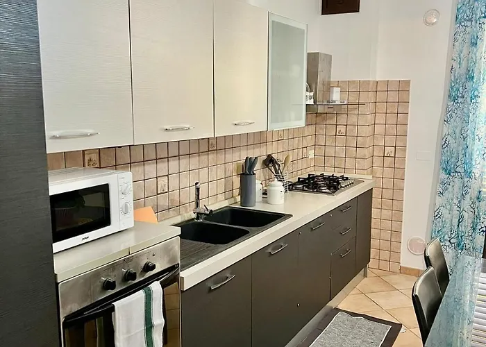 Lägenhet Casa Yasmine