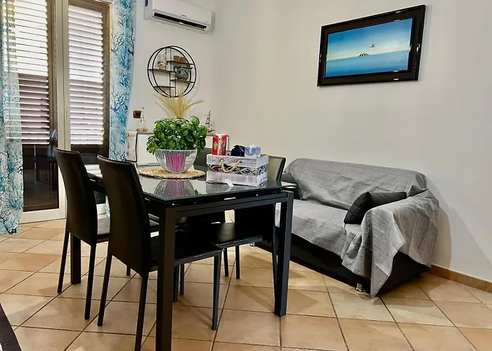 Lägenhet Casa Yasmine