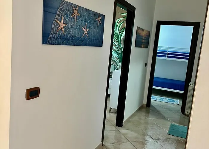 Casa Yasmine Lägenhet *