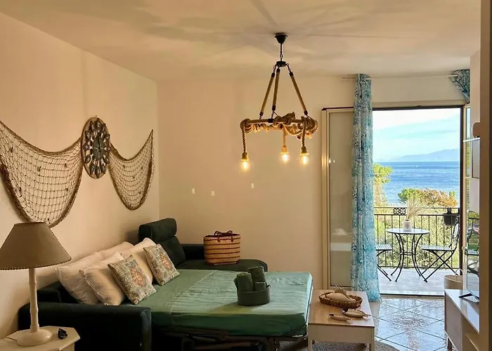 Casa Yasmine Lägenhet *