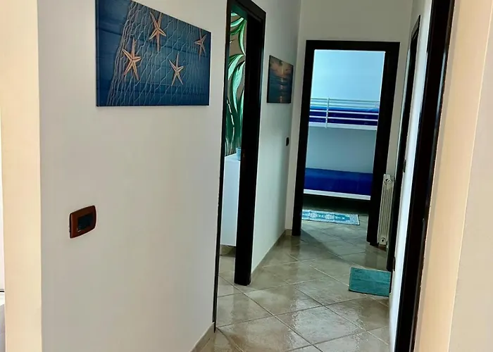 Lägenhet Casa Yasmine *