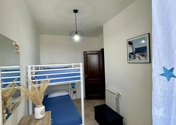Lägenhet Casa Yasmine Santa Flavia