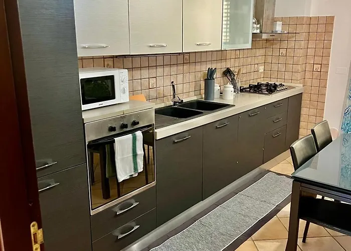 Lägenhet Casa Yasmine Santa Flavia