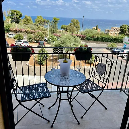 Casa Yasmine Lejlighed Santa Flavia