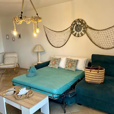 Casa Yasmine Santa Flavia