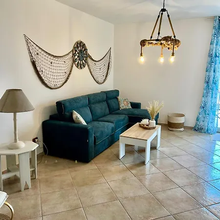 Casa Yasmine Apartment Santa Flavia