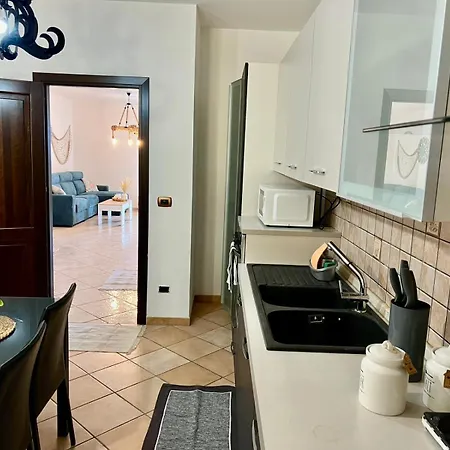 Casa Yasmine Apartmán