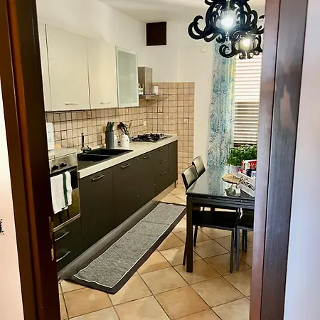 Casa Yasmine Apartmán Santa Flavia